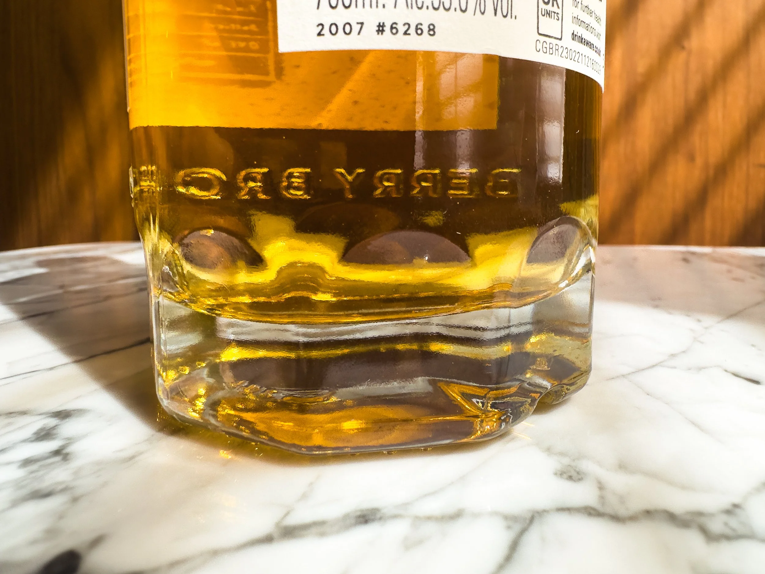Glen Moray 2007 14y ベルサイユのばら　空瓶 Glen Moray 2007 14y ベルサイユのばら空瓶｜Dhpassociates.com